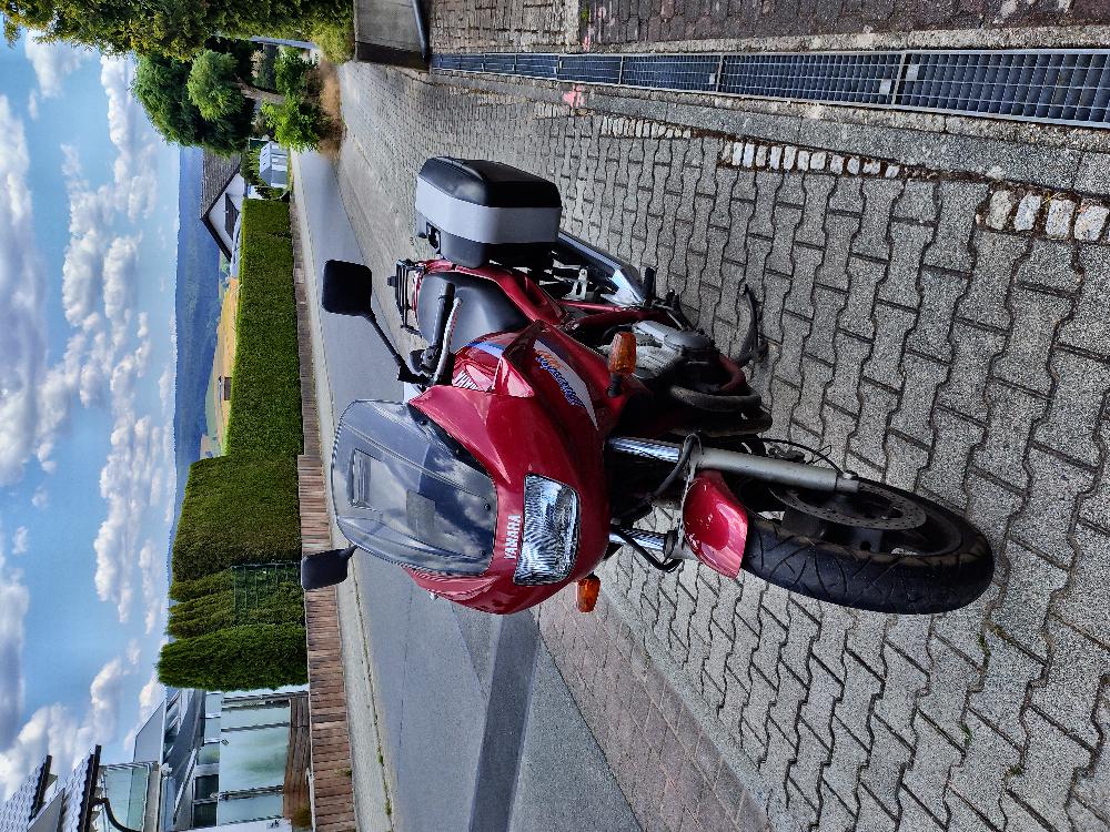 Motorrad verkaufen Yamaha XJ 900S Diversion Ankauf